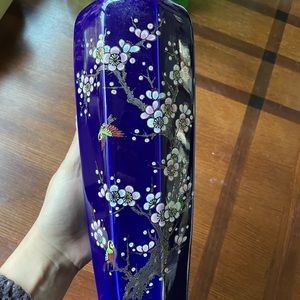 Hand Painted Vase